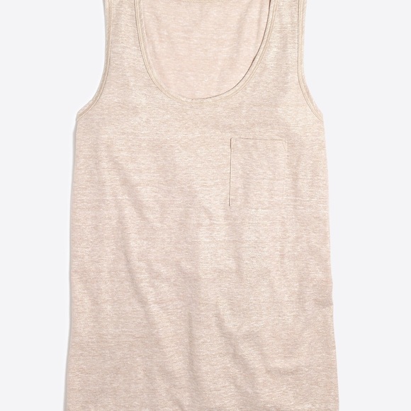 J.Crew Shimmer Tank - Picture 7 of 8